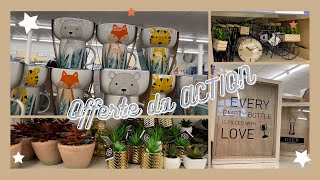 Shopping vlog da ACTION casa, beauty \u0026 more ❤️ Ottimi prezzi!