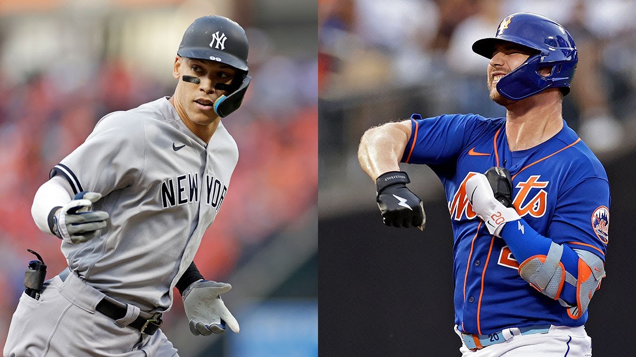 Subway Series Lives Up To Hype!!! Mets, Yankees Show Down In New York ...