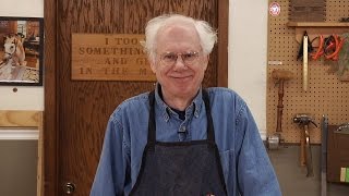 Meet Tom Caspar  |  Woodworkers Guild of America