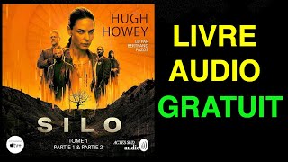 Livre Audio gratuit : Silo. Tome 1 - 1 \u0026 2