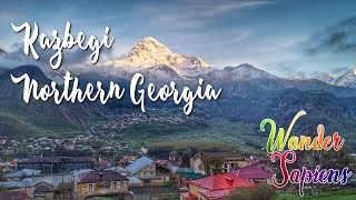 Visit Northern Georgia, Kazbegi (Stepantsminda), Gudauri, Juta Valley