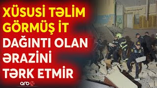 SON DƏQİQƏ! Sumqayıtda ölüm-qalım mübarizəsi: Yaralananlar var, axtarışlar davam etdirilir -BAĞLANTI