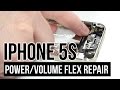 iPhone 5s Power Button Replacement Video Guide