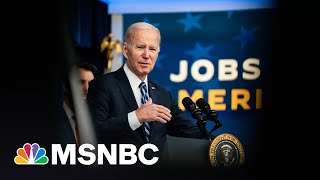 Reflecting on Biden's challenges as State of the Union address looms