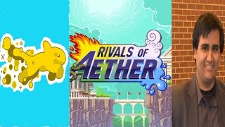 "Are YOU Ready" A Rivals of Aether session Highlights Featuring Left4Bread