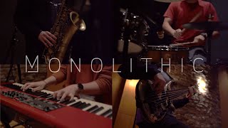 Monolithic - The DJaM Collective (Studio Playthrough)