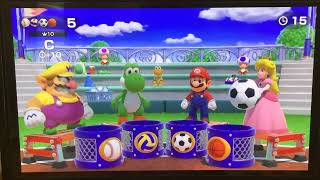 Super Mario party River Survival #nintendo