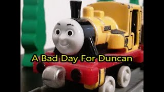 TTTE Tales - Episode 8 - A Bad Day For Duncan