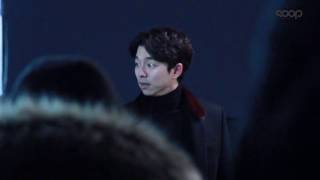 Goblin - Making Film (Behind the Scenes) (Guardian: The Lonely and Great God)