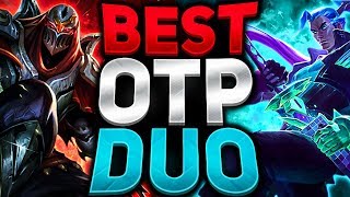 Zedxsmurf - EN İYİ OTP DUO!! ft. Lars