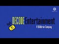 Decode Entertainment 2021-present (A New Logo)