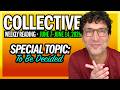 Weekly Collective Reading • June 7 to June 14, 2026 • Manifesting 