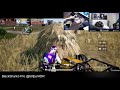 地平線が輝きすぎて何も見えないバグ！装甲車の圧ドン勝【pubgモバイル】