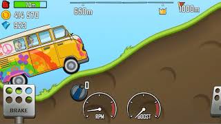 Hill Climb Racing game video