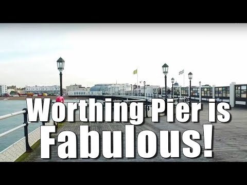 Who owns Worthing Pier?