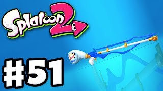 Splatoon 2 - Gameplay Walkthrough Part 51 - Classic Squiffer! (Nintendo Switch)