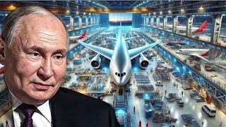 Russia's 100% Domestic Jets: A Bold Move That's Shaking America