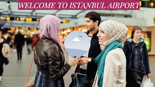 Welcome To Istanbul Airport