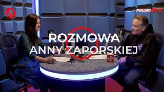 Na dobrą kawę z Jackiem Kretem zaprasza Ania Zaporska