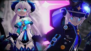 【Elsword MMD】Conqueror【Lu】