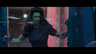 She Hulk Attorney at Law S01E01 She Hulk Trigger Test