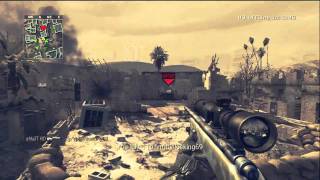 Cod4 | Crazy Bounce!