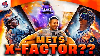 Are Mark Vientos, Luisangel Acuna and GRIMACE the 2024 Mets X-Factor?? w/ Jose Quintana | Ep. 84