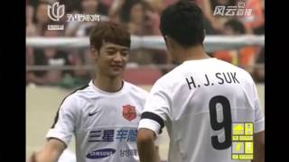 130623 Asian Dream Cup SHINee Minho