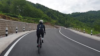 Tahun Baru Jalan Baru Clongop Hill #gowes #cycling #rbi #rb