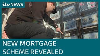 New mortgage scheme to help buyers with 5% deposits to be revealed | ITV News
