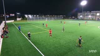 10/11/2024  - League 1 U20 Men - Scrosoppi FC vs North Mississauga SC