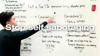 Why you're failing interviews even when you've prepared