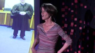 Drug Court: Justice Meets Treatment | Tina Nadeau | TEDxPiscataquaRiver