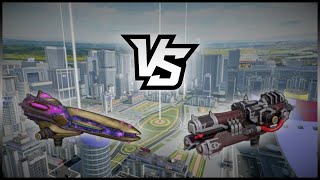 [WR] Stellar Wasp VS Gothic Fainter