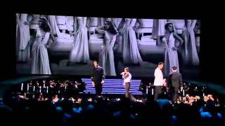 Il Divo - Notte di Luce (Nights in White Satin) [Live] - HQ