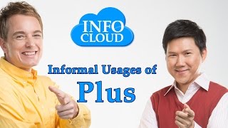 【英語維基】Plus 的口語用法 | 空中英語教室