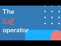 26 The log operator (Reactive programming with Java - full course)