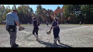 Full At Bat  - Double - New England’s Finest Fall Showcase 2024