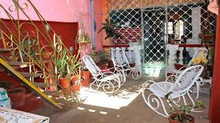 Hostal Sra Dailin Fernandez. En Trinidad Cuba