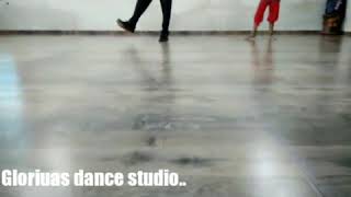 Zingaat dance choreography.