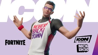 NICK EH 30 SKIN BACK IN FORTNITE