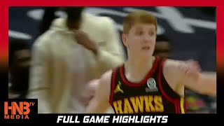 New Orleans Pelicans vs Atlanta Hawks 4.2.21 | Full Highlights
