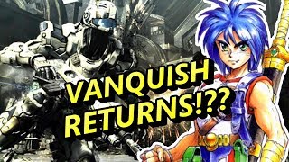 Platinum Games EPIC Shooter Vanquish Remastered Leaked! \u0026 New SNES/NES Switch Games Incoming!