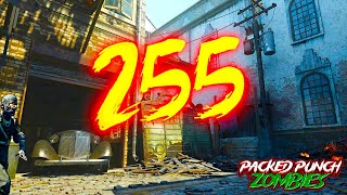 101+ "KINO NO AAT" ROAD TO ROUND 255 - WORLD RECORD BLACK OPS 3 ZOMBIES - MEGAS