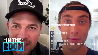Austin North Gives Inside Scoop About "Outer Banks" Costars | In The Room | E! News
