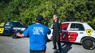 PRO RACER enters the FREEDOM 500