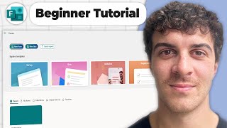 Microsoft Forms Tutorial for Beginners [Full 2025 Guide]