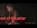 A Plague Tale - Requiem run away from the Count | Find a way out of the cellar