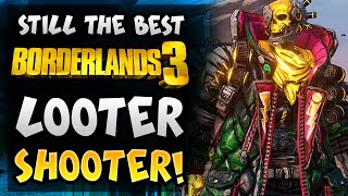 Borderlands 3 - THE BEST LOOTER SHOOTER IN 2021 BY FAR! YOU NEED TO PLAY THIS!