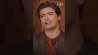 Michael Consuelos's Reaction to His Parents' Thirst Trap Photos #Shorts
